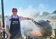 Events Around the Bay Eggs on the Beach 2022 Team Indyne RTT