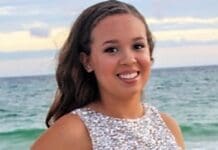 Local Author Bookshelf: A Daughter’s Legacy Brings Hope to Families Facing Pediatric Cancer Grace Beach 300px.png