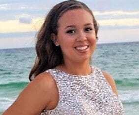 Local Author Bookshelf: A Daughter’s Legacy Brings Hope to Families Facing Pediatric Cancer Grace Beach 300px.png