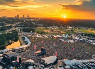 Celebrating 15 Years! Gulf Coast Jam Announces Star-Packed 2027 Lineup Gulf Coast Jam