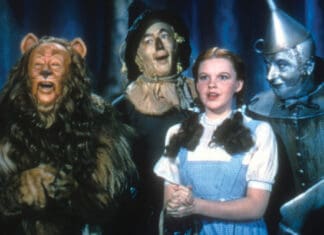 Sinfonia Gulf Coast Presents The Wizard of Oz: Film in Concert Oct. 17 to Open 2026-2027 Season Sinfonia Wizard of Oz